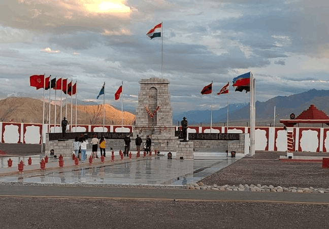 Leh Ladakh Group Tour